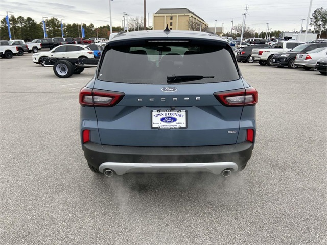 2025 Ford Escape Plug-In Hybrid Base photo 4