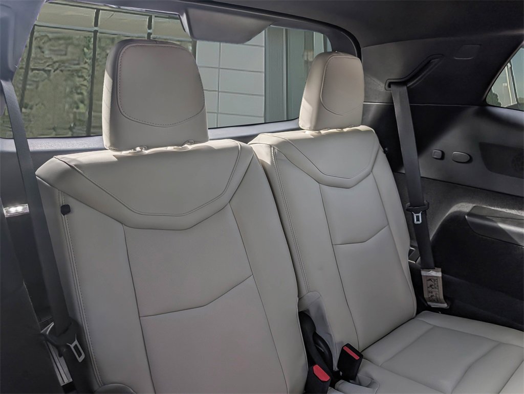 2025 Cadillac XT6 Sport photo 20