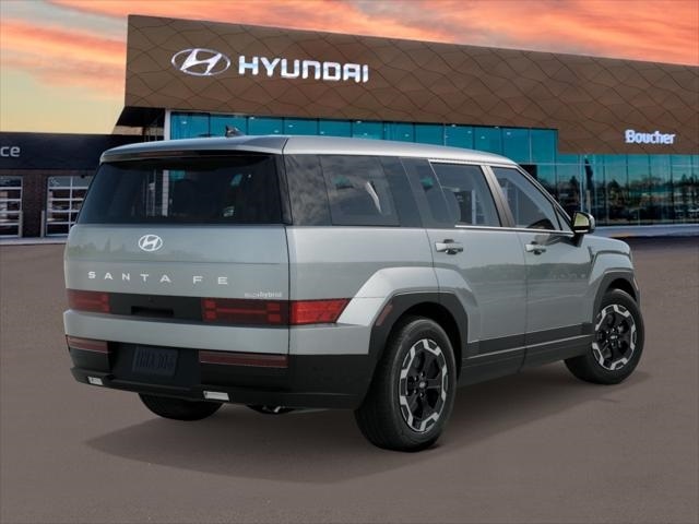 2026 Hyundai Santa Fe SE photo 4