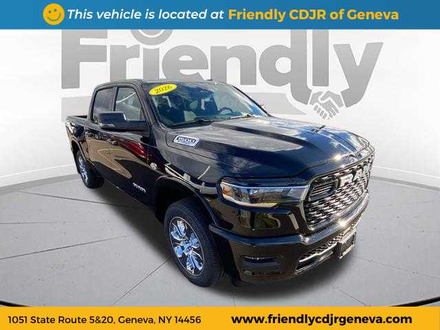 2026 Ram 1500 Big Horn photo 3