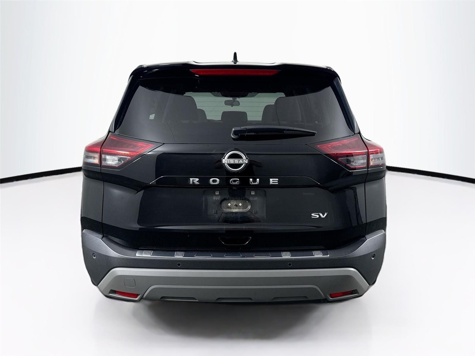2023 Nissan Rogue SV photo 7
