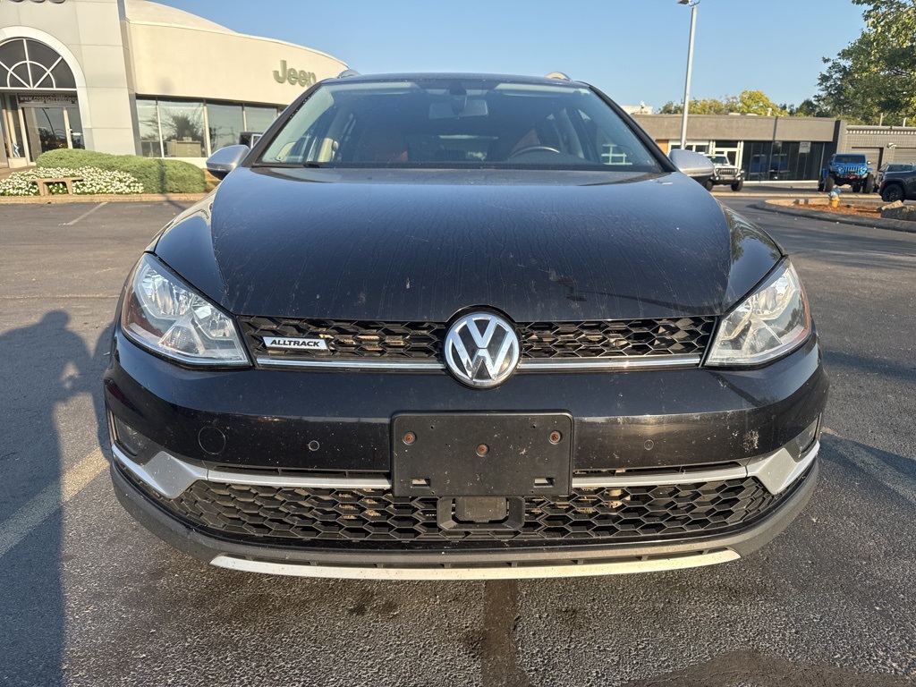 2017 Volkswagen Golf Alltrack TSI SE photo 11