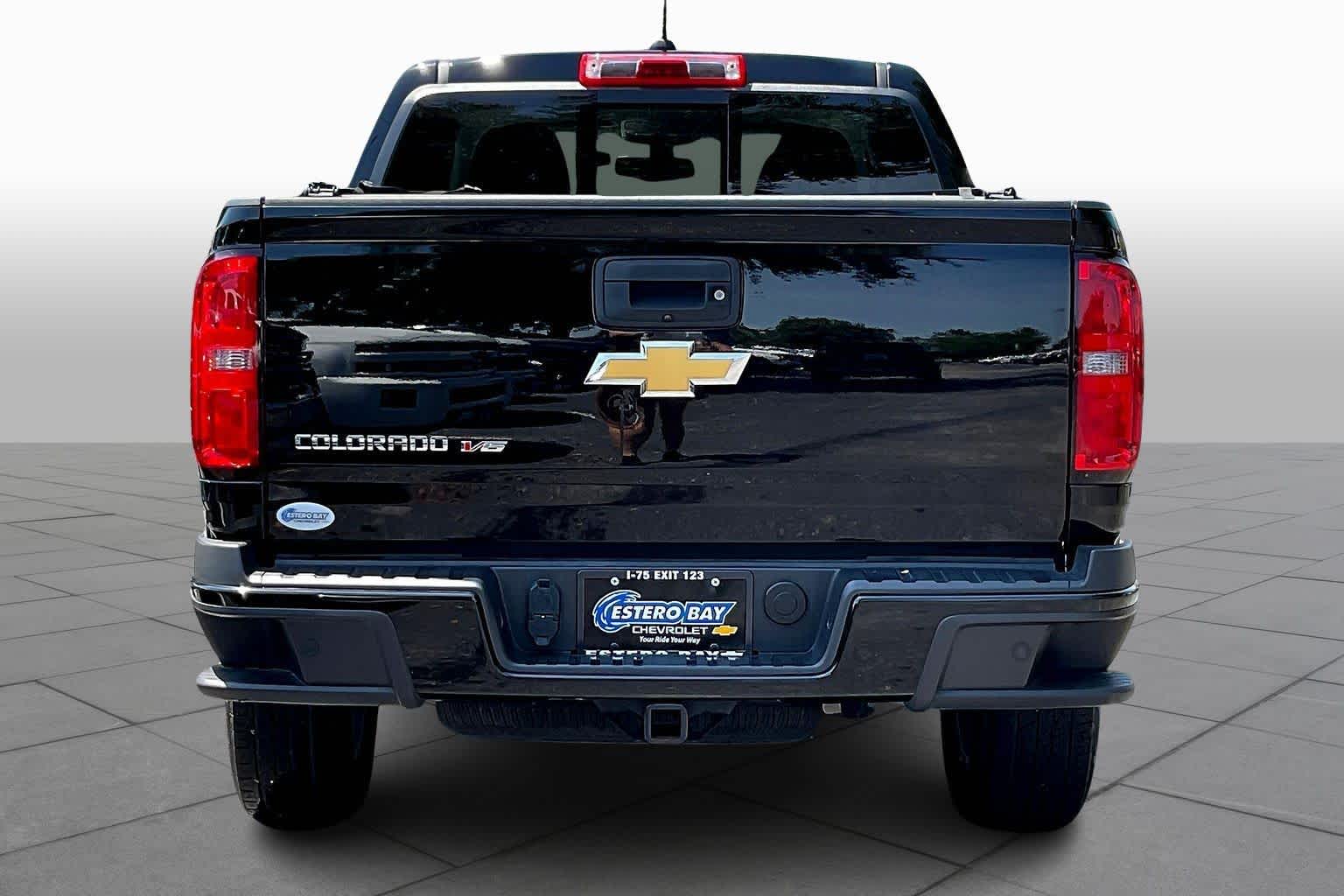 2019 Chevrolet Colorado Z71 photo 3