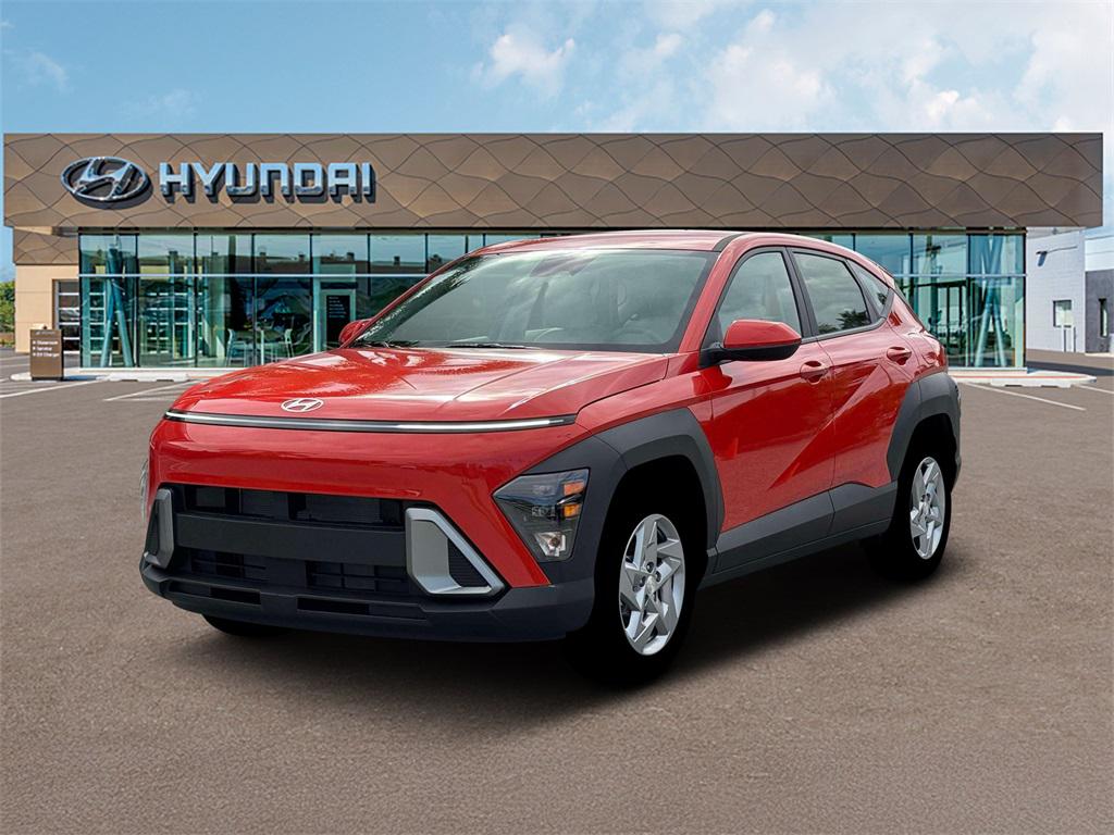 2026 Hyundai Kona SE's photo