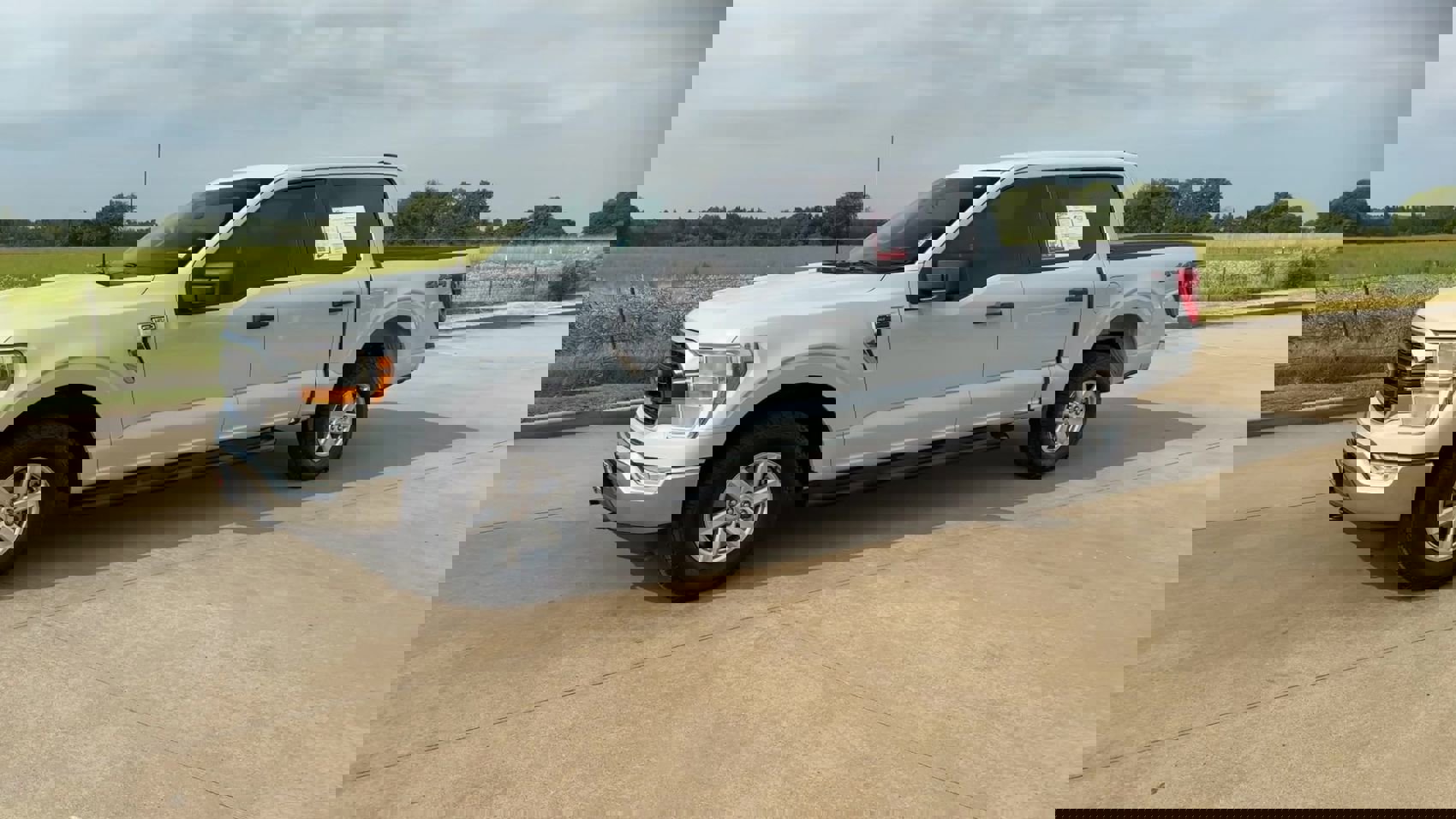 2022 Ford F-150 XLT photo 4