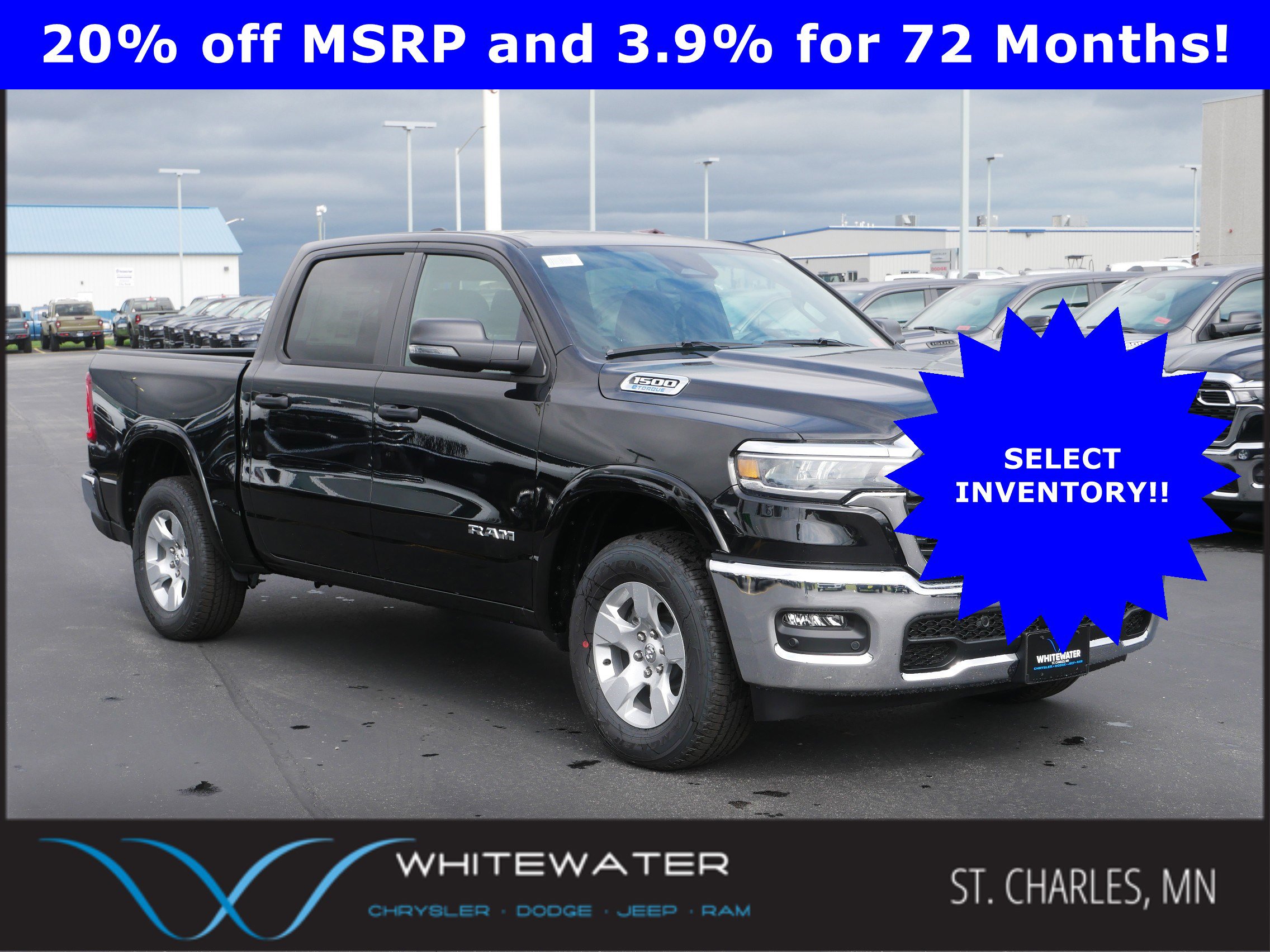 2025 RAM Ram 1500 Pickup Big Horn/Lone Star's photo