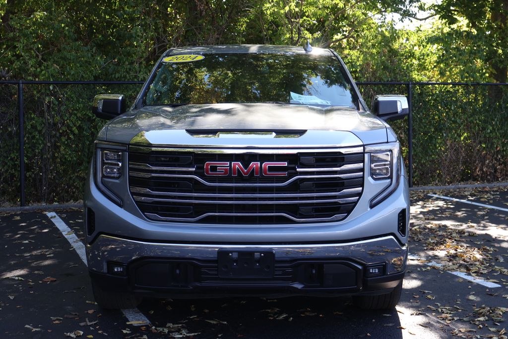2024 Gmc Sierra 1500 SLT photo 2