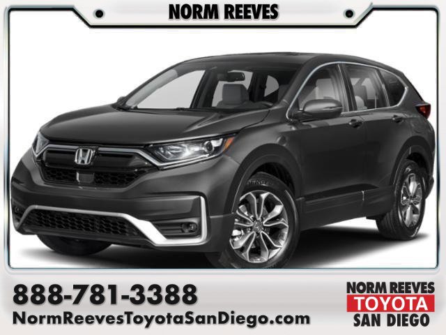 2022 Honda CR-V EX-L