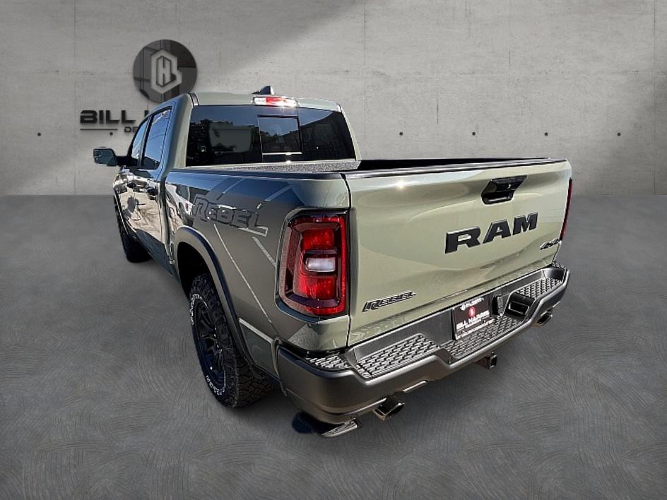 2026 Ram 1500 Rebel photo 9