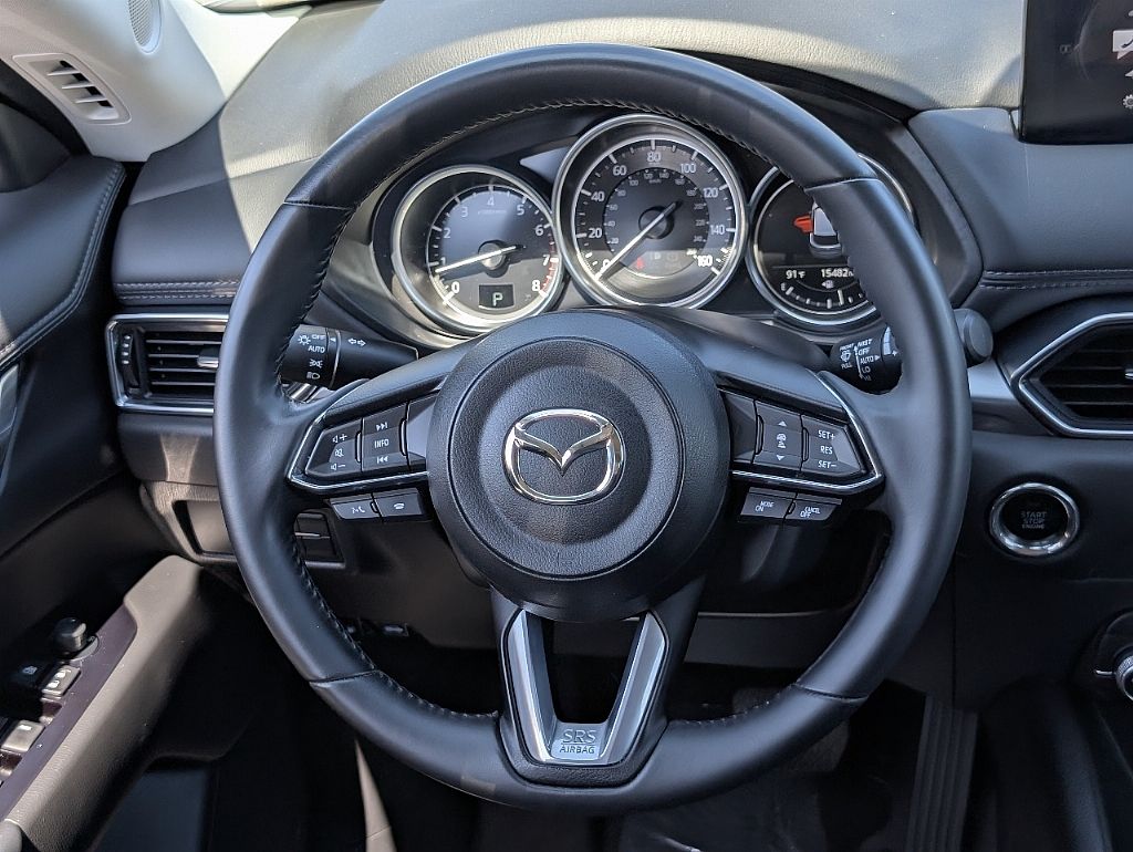 2023 Mazda CX-5 2.5 S Preferred photo 20