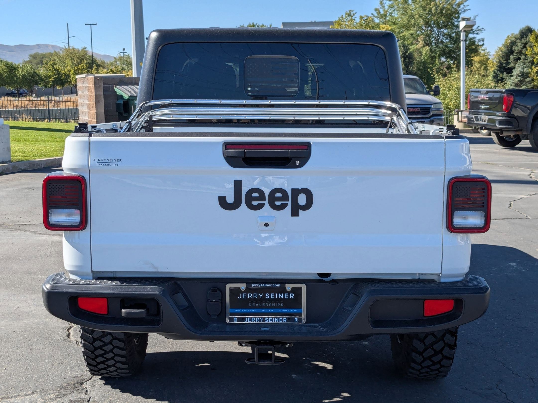 2022 Jeep Gladiator Willys photo 4