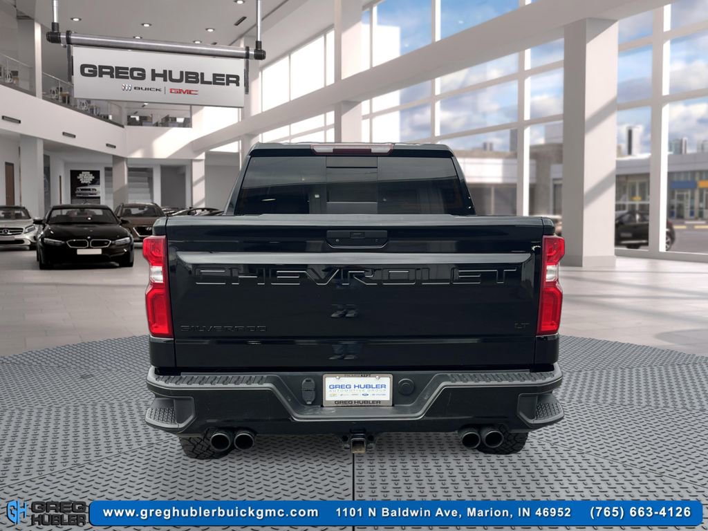 2020 Chevrolet Silverado 1500 LT Trail Boss photo 4