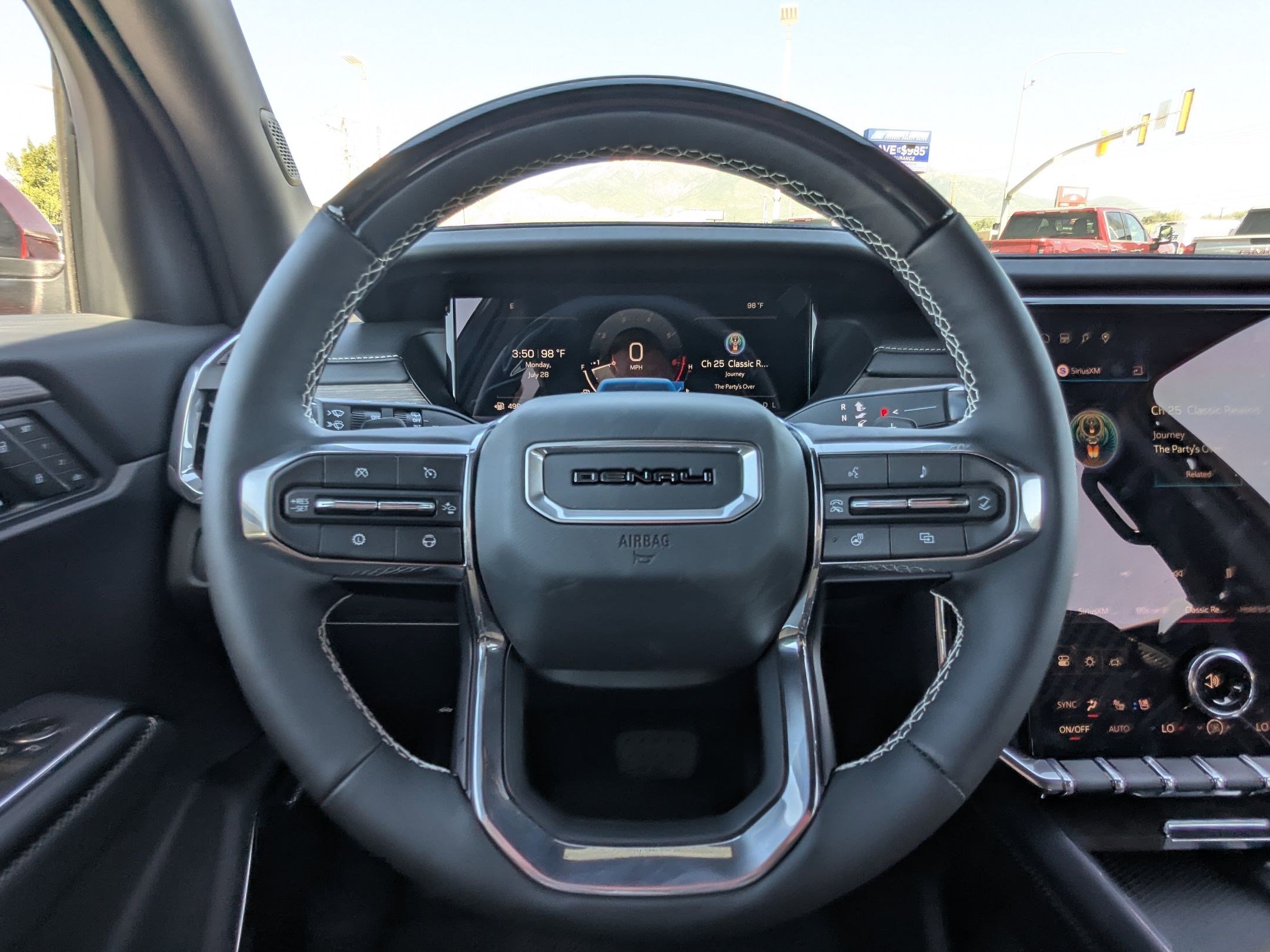 2026 Gmc Acadia Denali photo 10