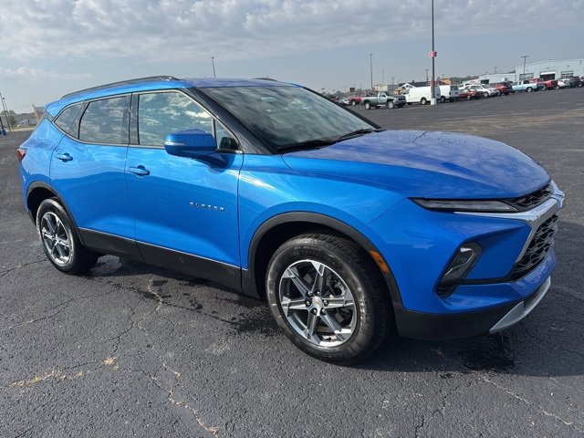 2024 Chevrolet Blazer 3LT photo 3