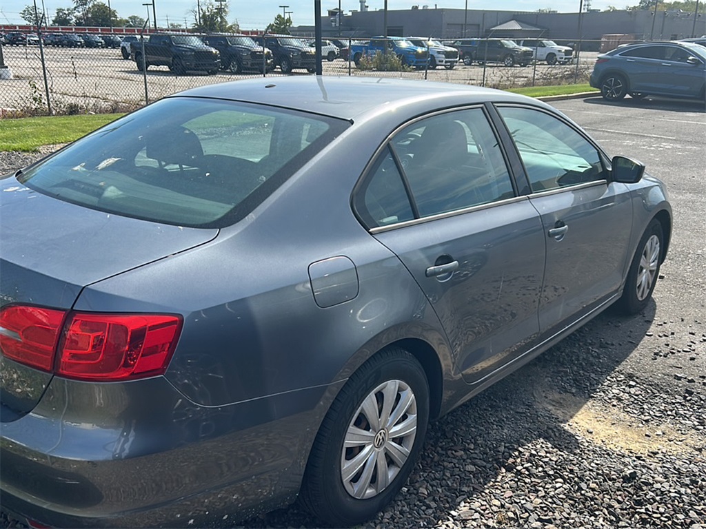 2014 Volkswagen Jetta 2.0 S photo 5