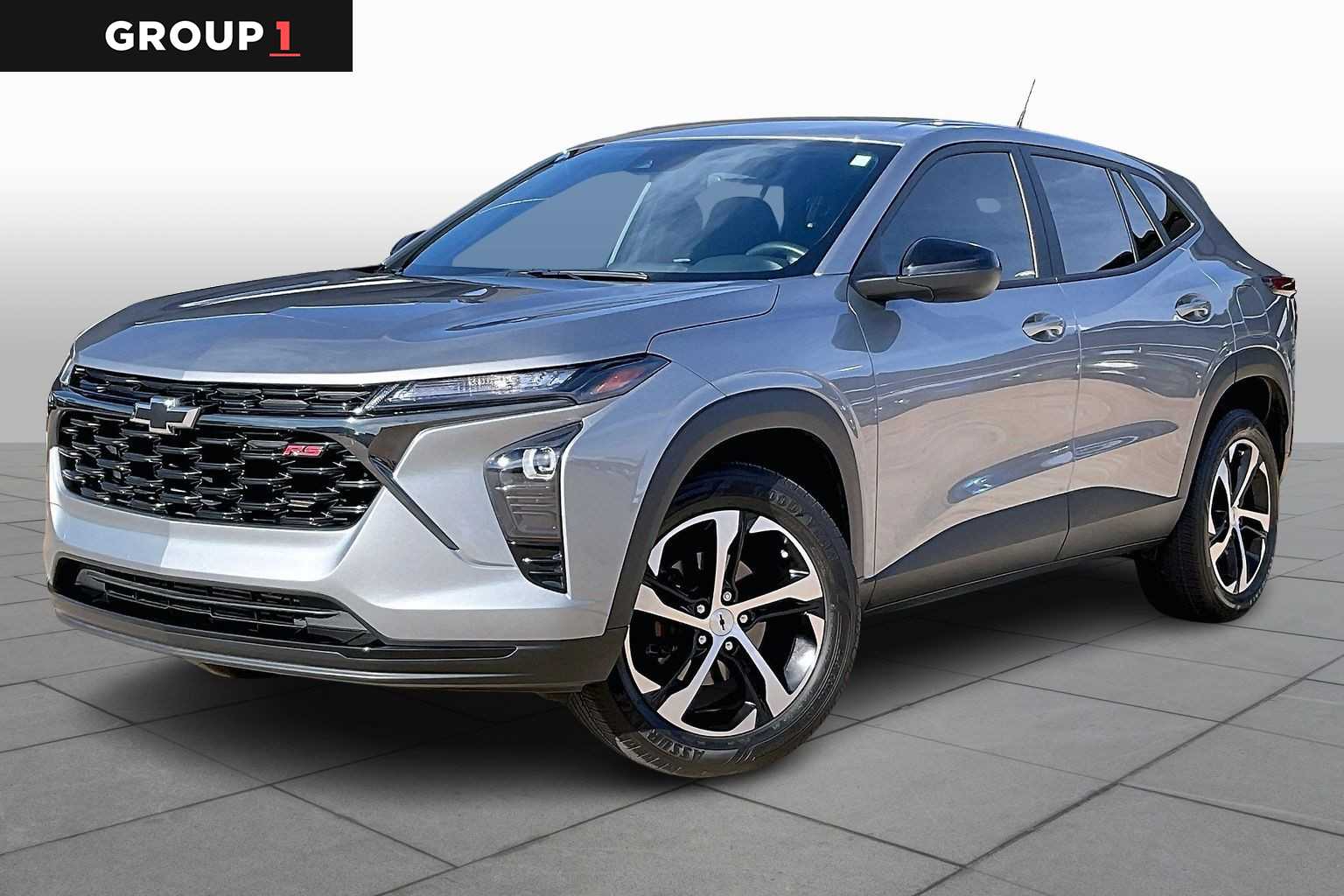 2024 Chevrolet Trax RS's photo