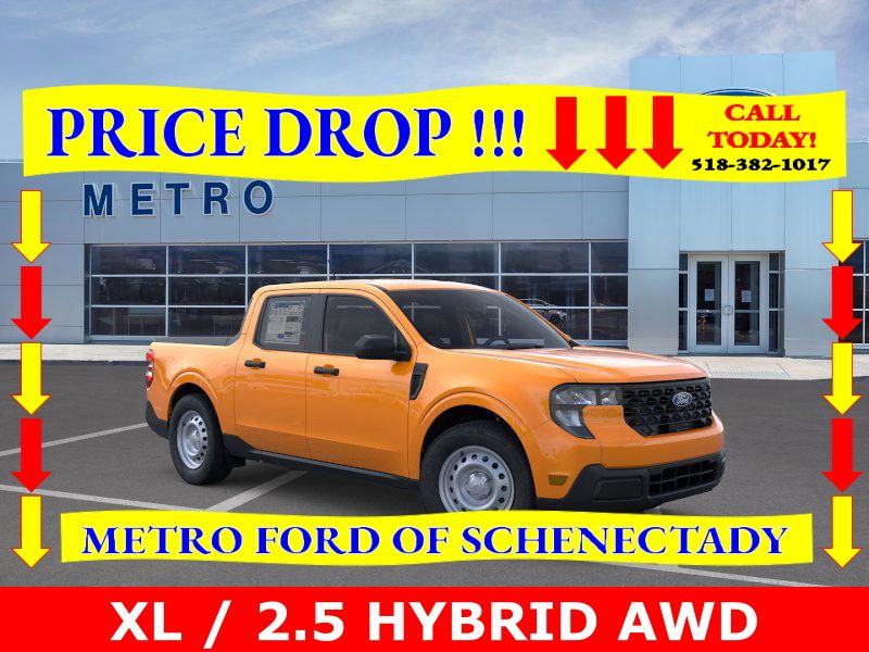 2026 Ford Maverick XL