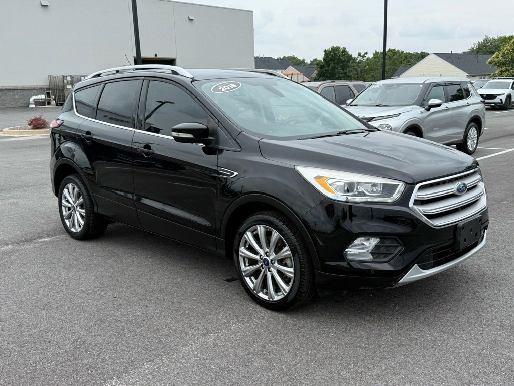 2018 Ford Escape Titanium photo 3