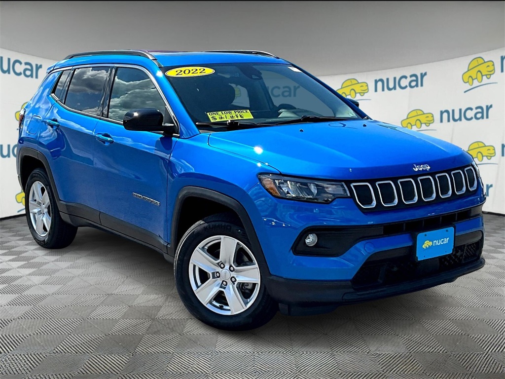 2022 Jeep Compass
