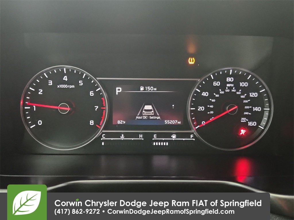 2021 Kia Sorento LX photo 22