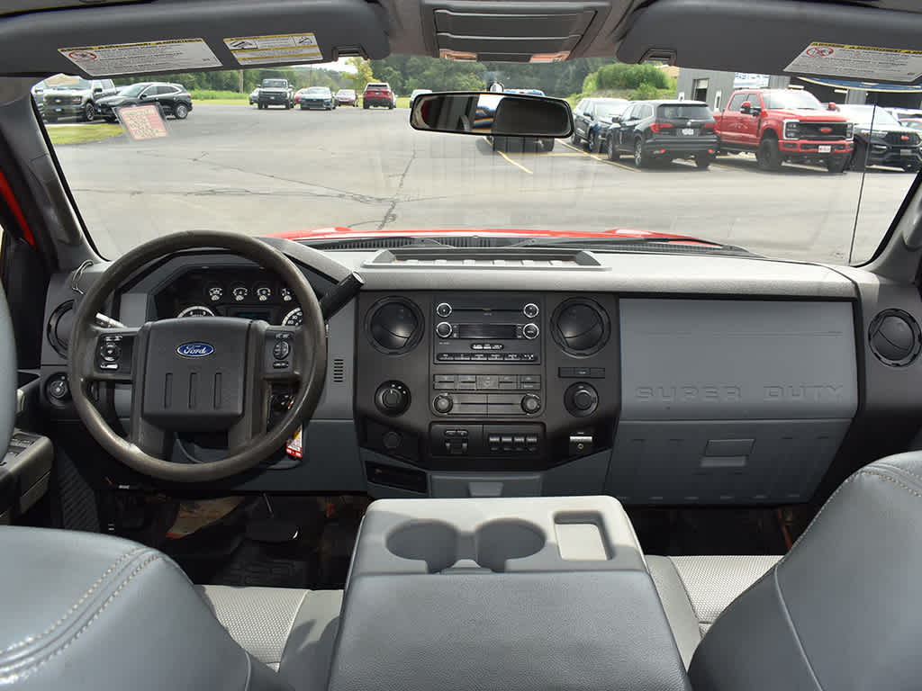 2016 Ford F-550 XL photo 4