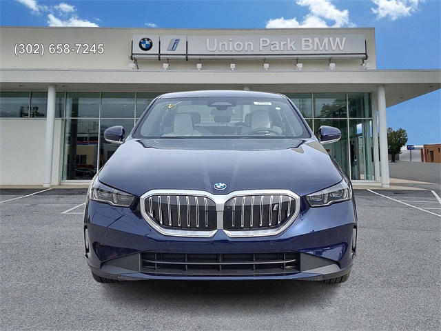 2026 Bmw i5 xDrive40 photo 2