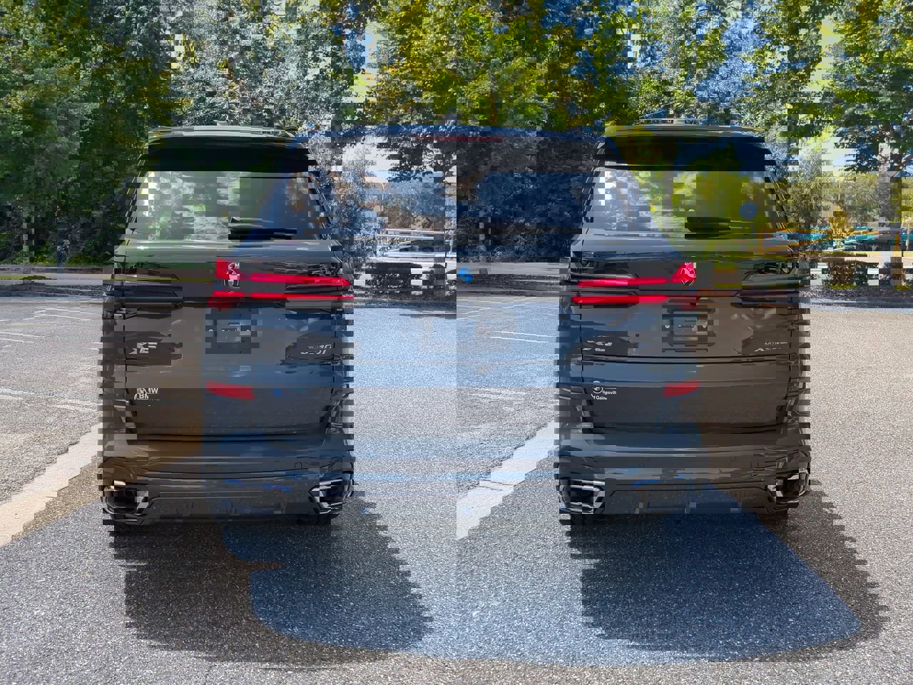 2026 Bmw X5 xDrive40i photo 6