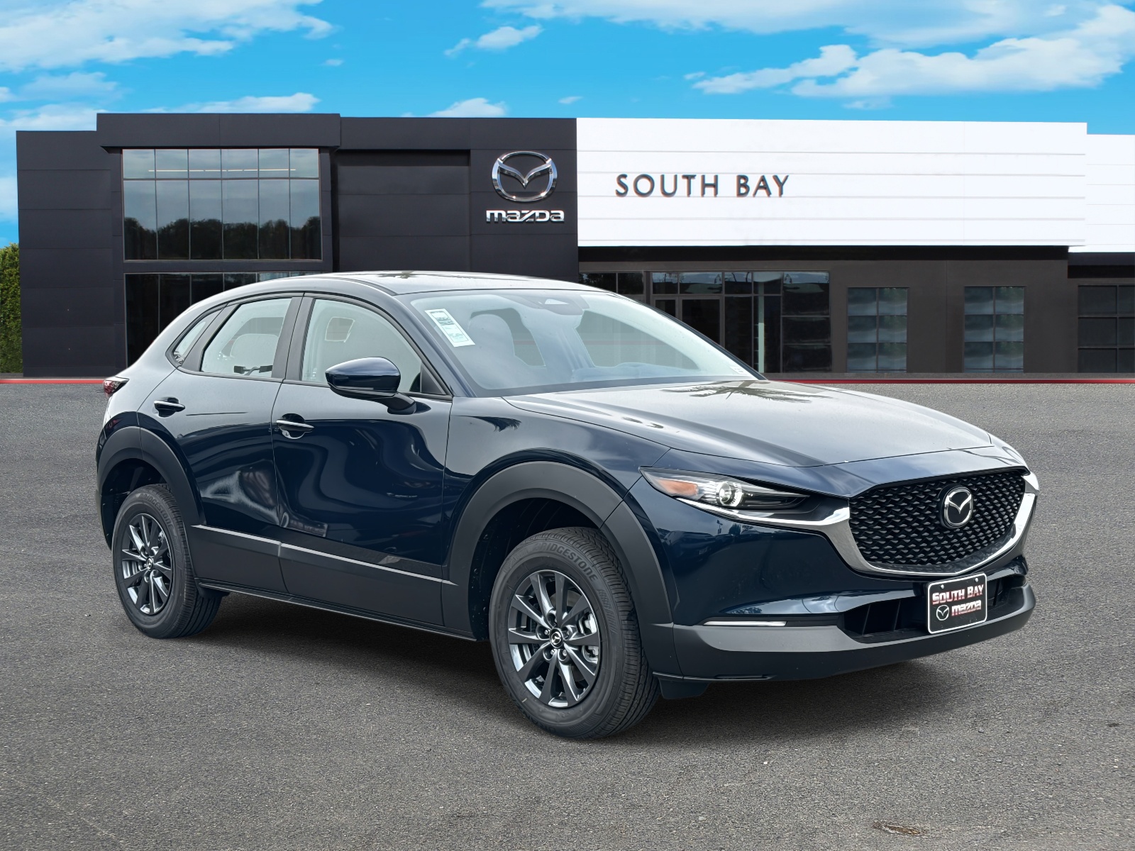2026 Mazda CX-30 S