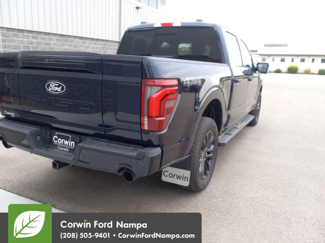 2025 Ford F-150 Lariat photo 3