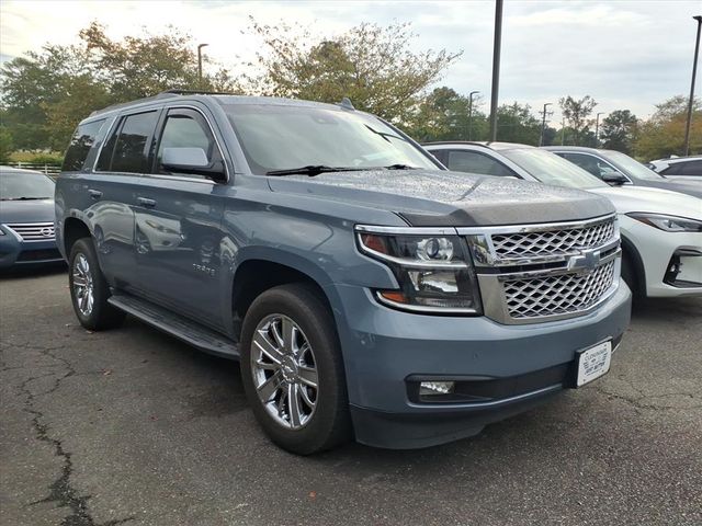 2016 Chevrolet Tahoe LT photo 3