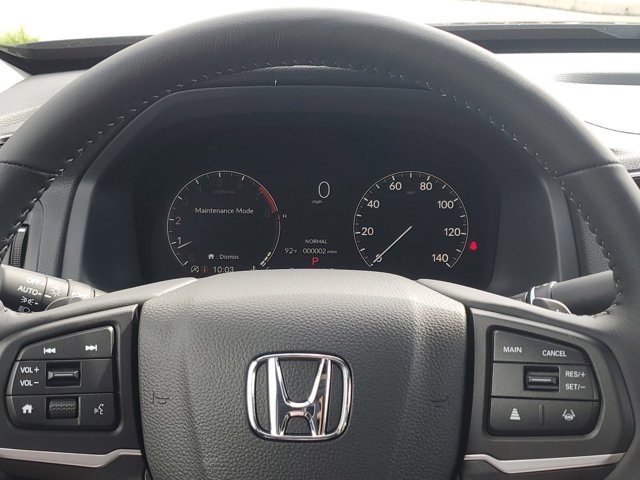 2025 Honda Ridgeline RTL photo 21