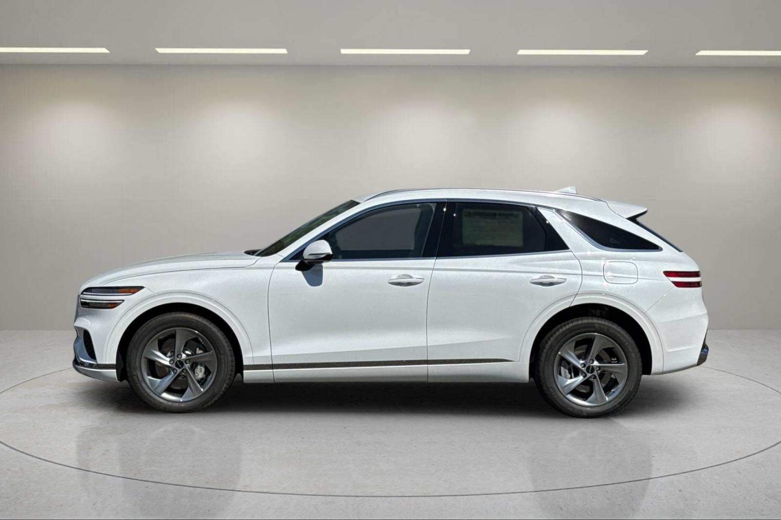 2026 Genesis GV70 2.5T photo 3