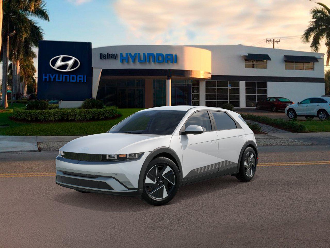 2026 Hyundai IONIQ 5
