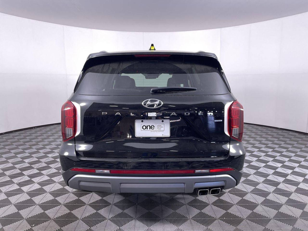 2025 Hyundai Palisade SEL photo 6