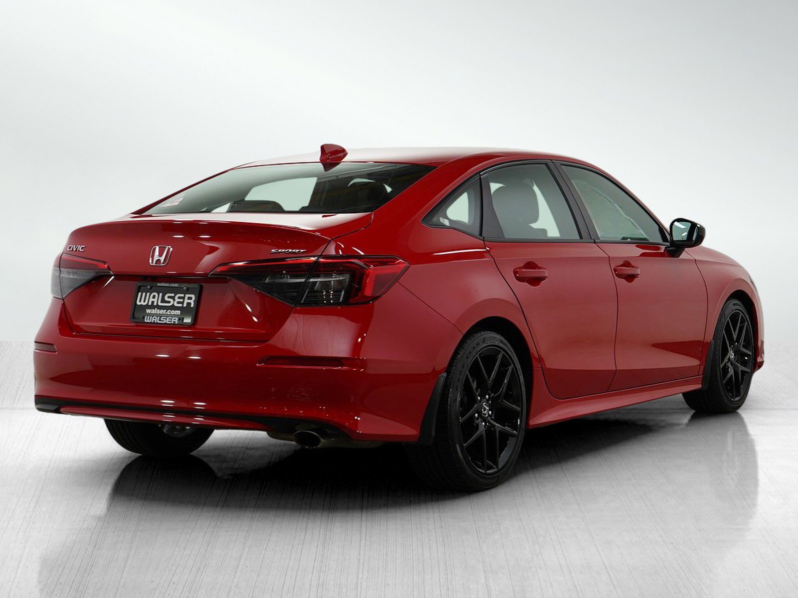 2024 Honda Civic Sport photo 5