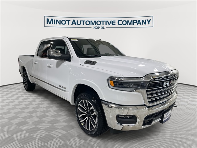 2026 RAM Ram 1500 Pickup Limited's photo