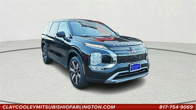 2025 Mitsubishi Outlander