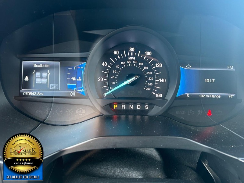 2023 Ford Edge SEL photo 12