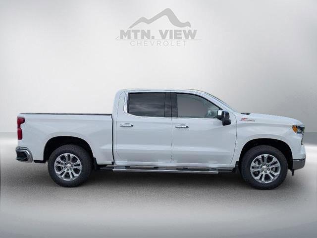 2025 Chevrolet Silverado 1500 LTZ photo 3