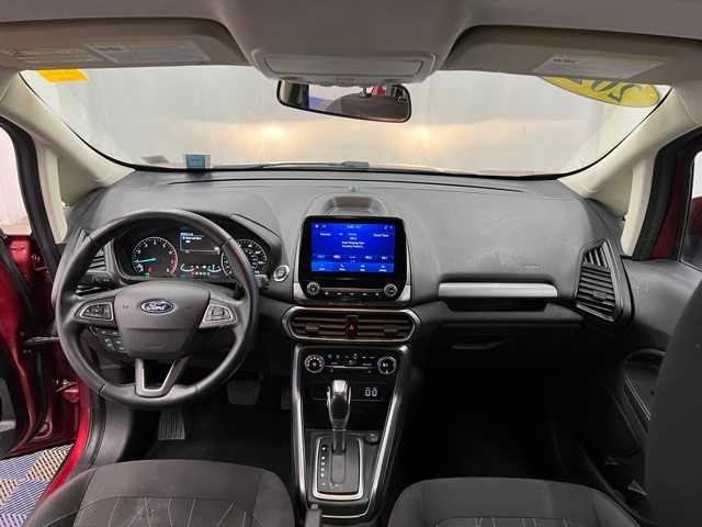 2020 Ford EcoSport SE photo 30