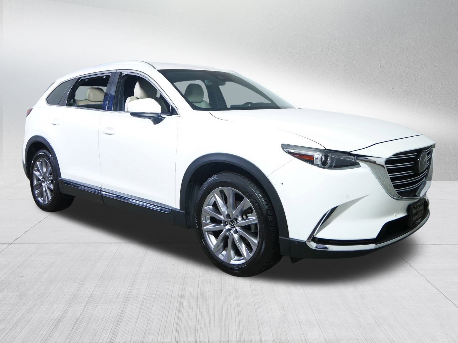 2021 Mazda CX-9 Grand Touring's photo