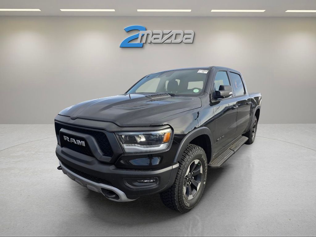 2023 RAM Ram 1500 Pickup Rebel's photo
