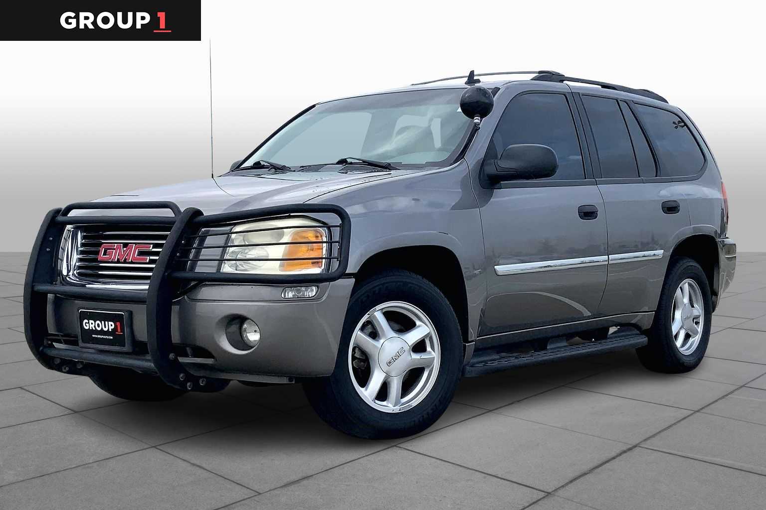 2007 GMC Envoy SLE's photo