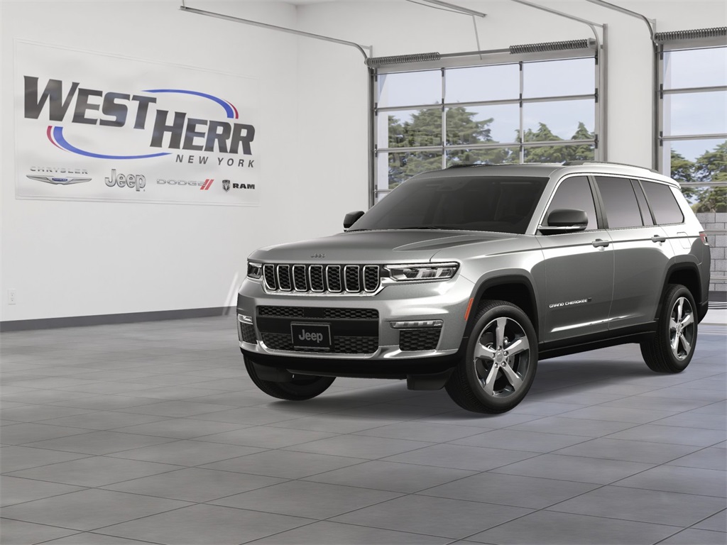 2025 Jeep Grand Cherokee L Limited's photo