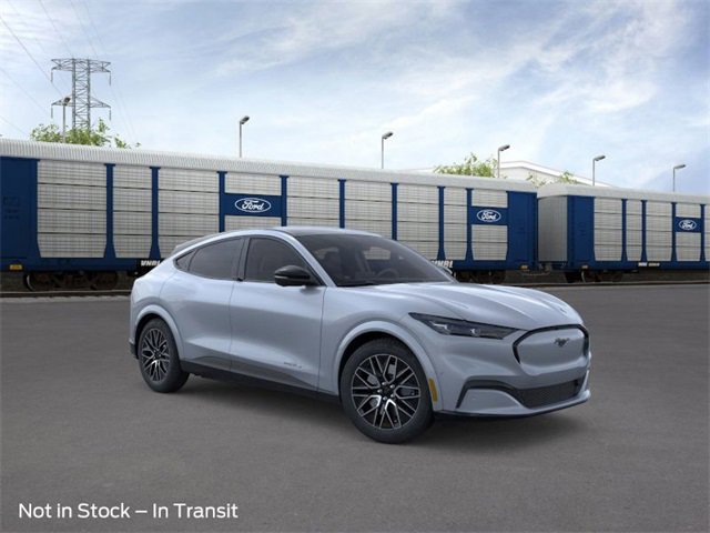 2025 Ford Mustang Mach-E Premium photo 2
