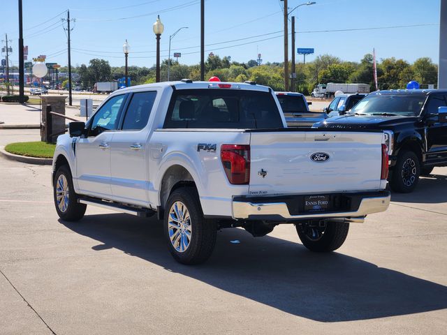 2025 Ford F-150 XLT photo 2