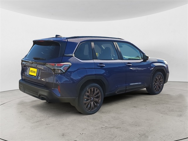 2026 Subaru Forester Sport photo 4