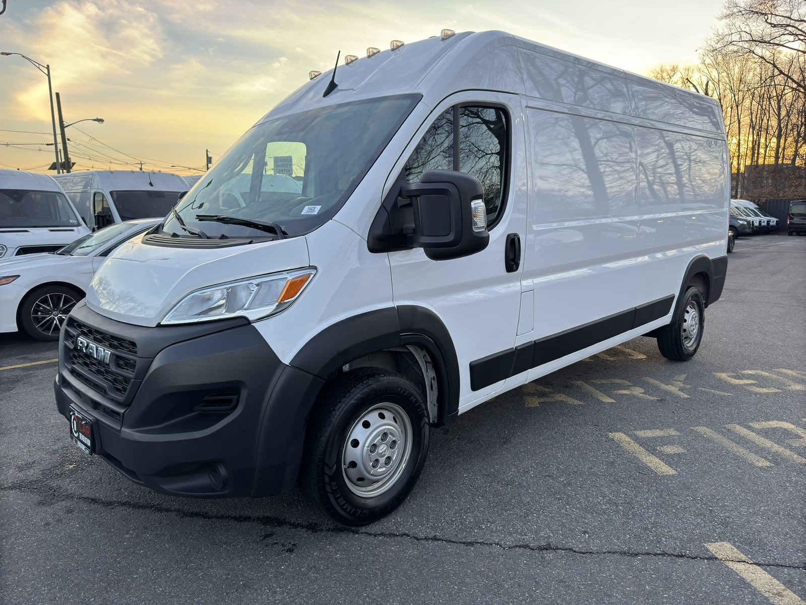 2023 Ram ProMaster 2500 photo 3