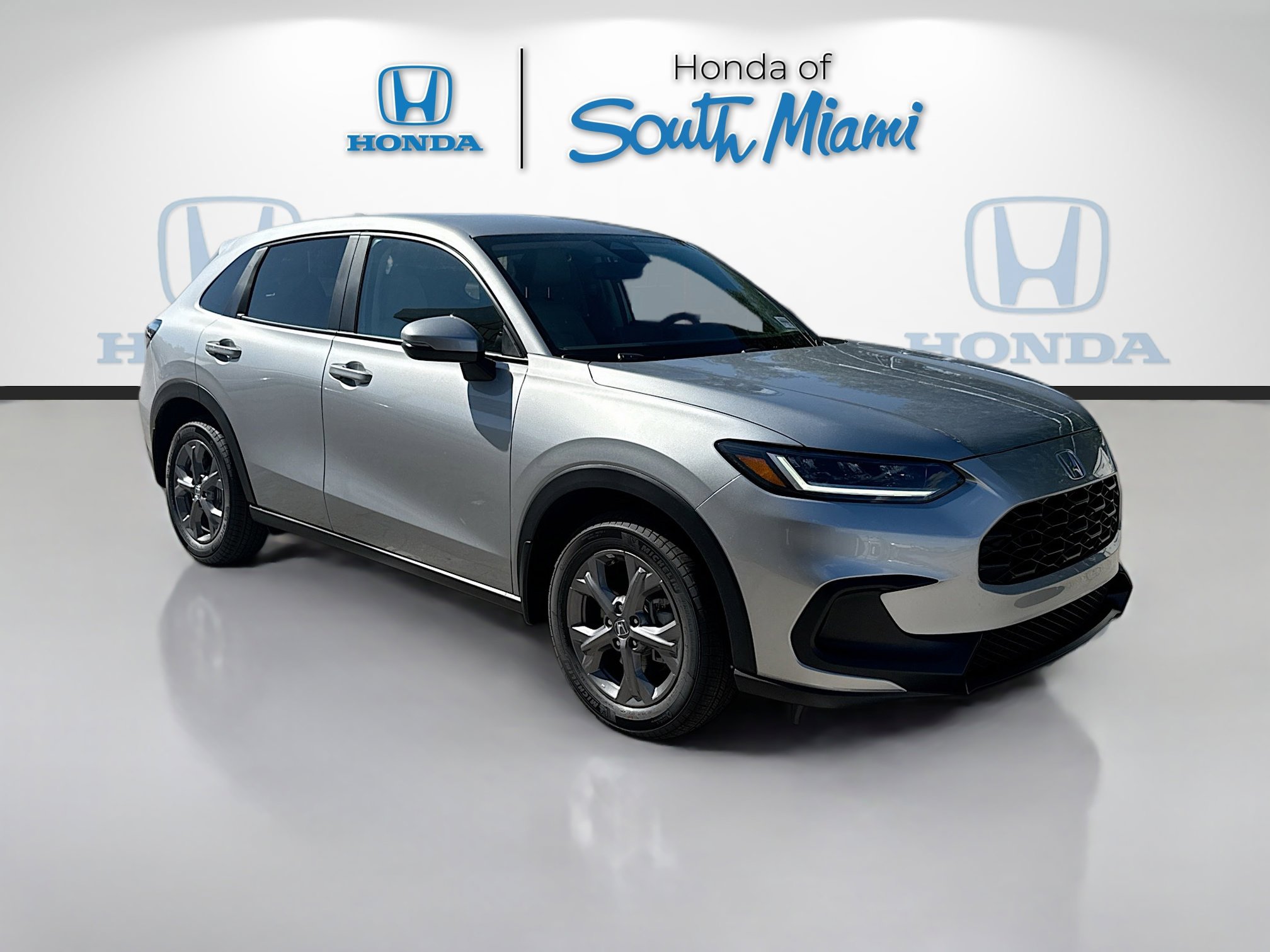 2026 Honda HR-V LX's photo