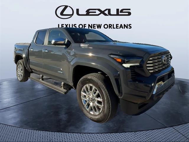2024 Toyota Tacoma Limited
